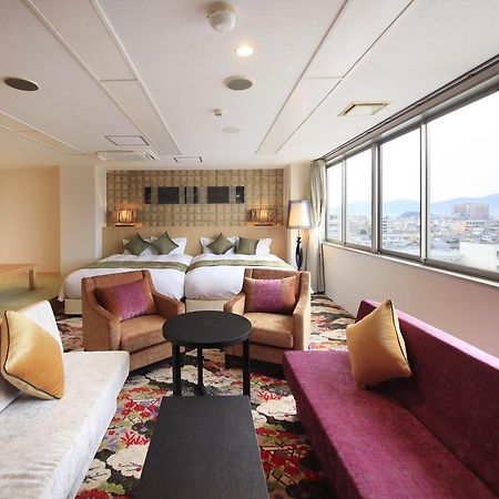 Centurion Hotel Villa Suite Fukui Ekimae Extérieur photo