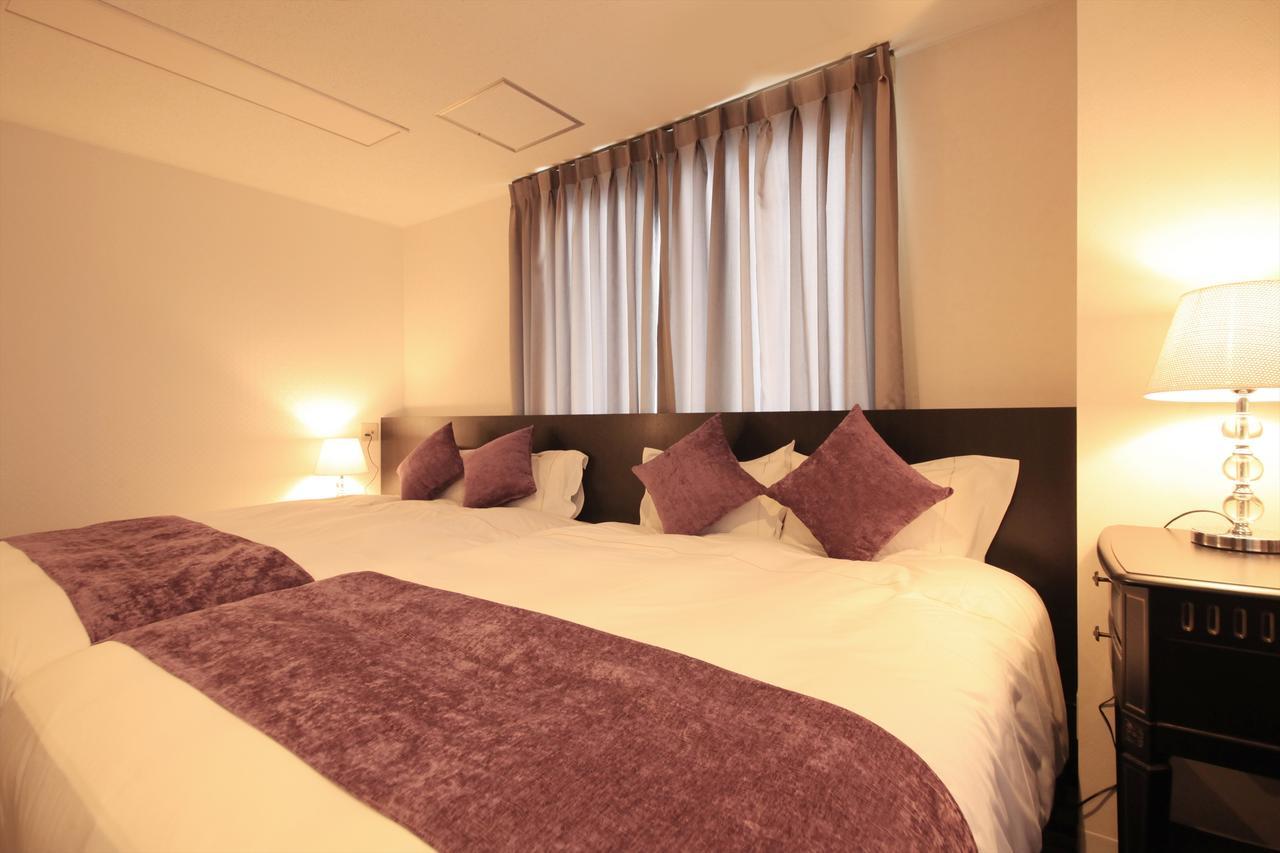 Centurion Hotel Villa Suite Fukui Ekimae Extérieur photo