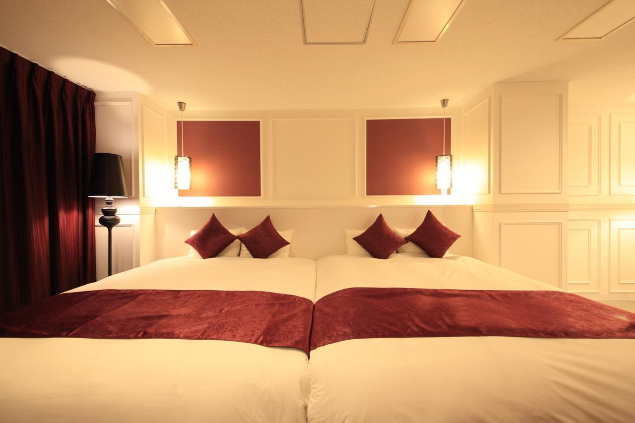 Centurion Hotel Villa Suite Fukui Ekimae Extérieur photo