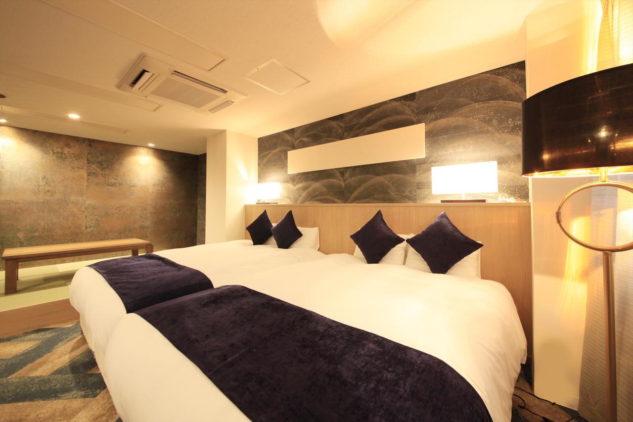 Centurion Hotel Villa Suite Fukui Ekimae Extérieur photo