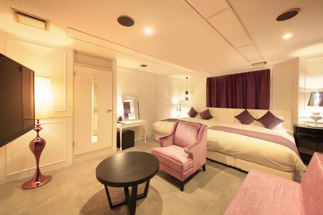 Centurion Hotel Villa Suite Fukui Ekimae Extérieur photo