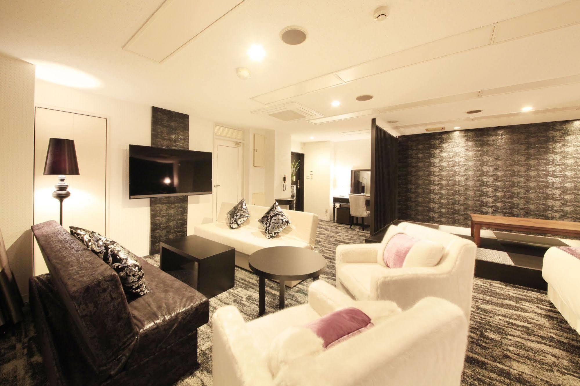 Centurion Hotel Villa Suite Fukui Ekimae Extérieur photo