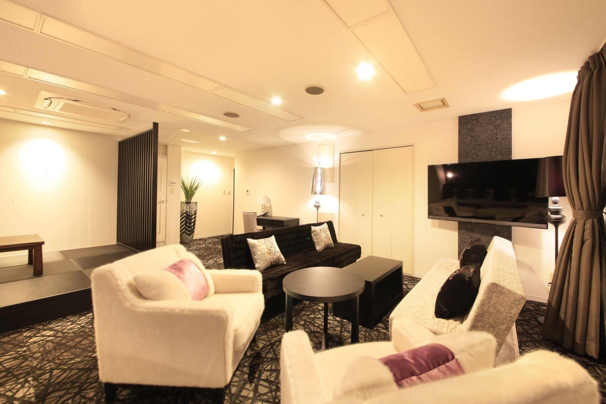 Centurion Hotel Villa Suite Fukui Ekimae Extérieur photo