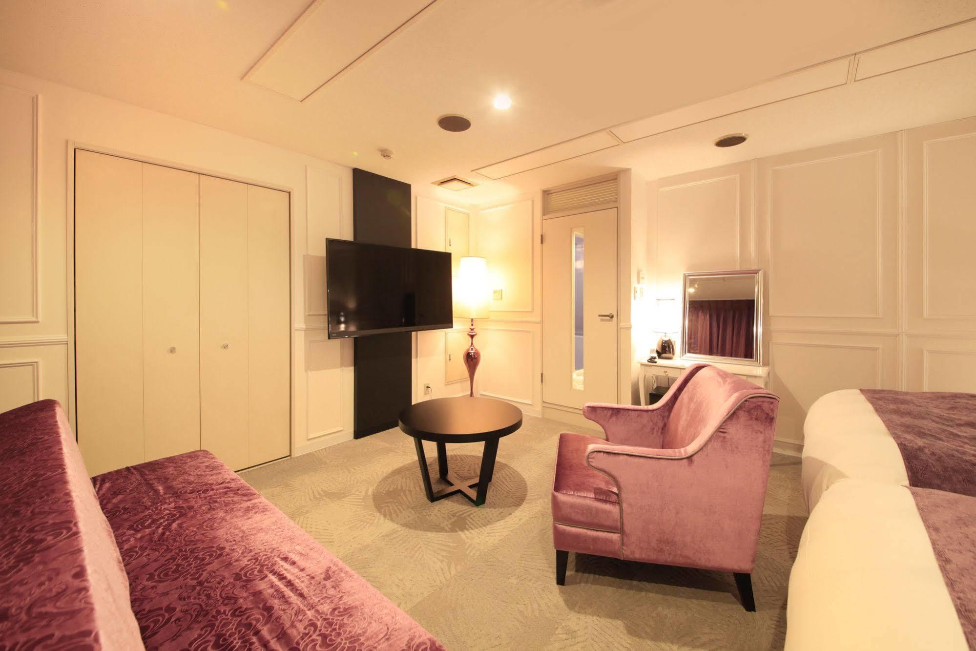 Centurion Hotel Villa Suite Fukui Ekimae Extérieur photo